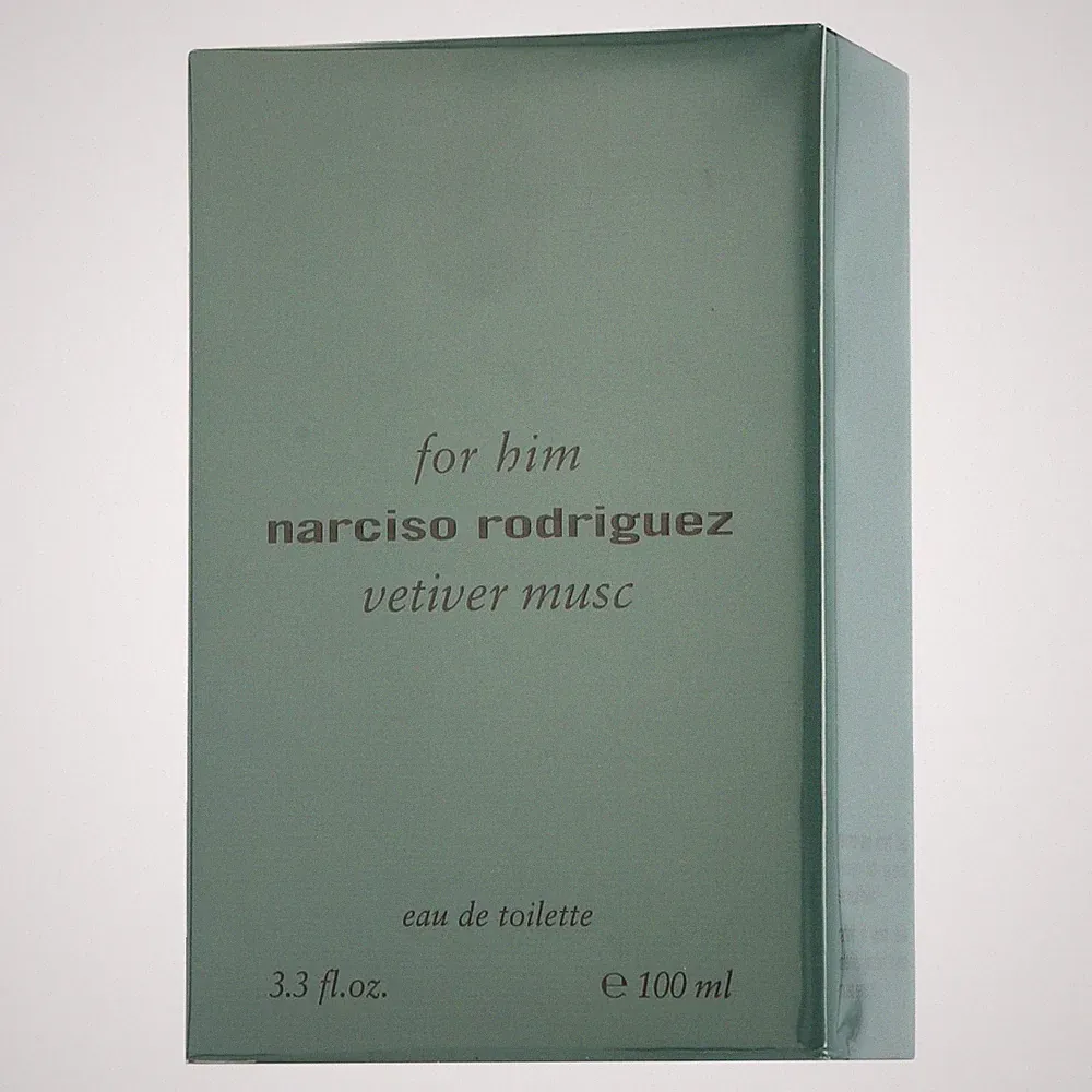 Narciso Rodriguez for him Vetiver Musc EDT 100ml