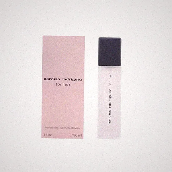Narciso Rodriguez Hair Mist Düftender Nebel Fürs Damenparfum 30 ml Duft NEU OVP