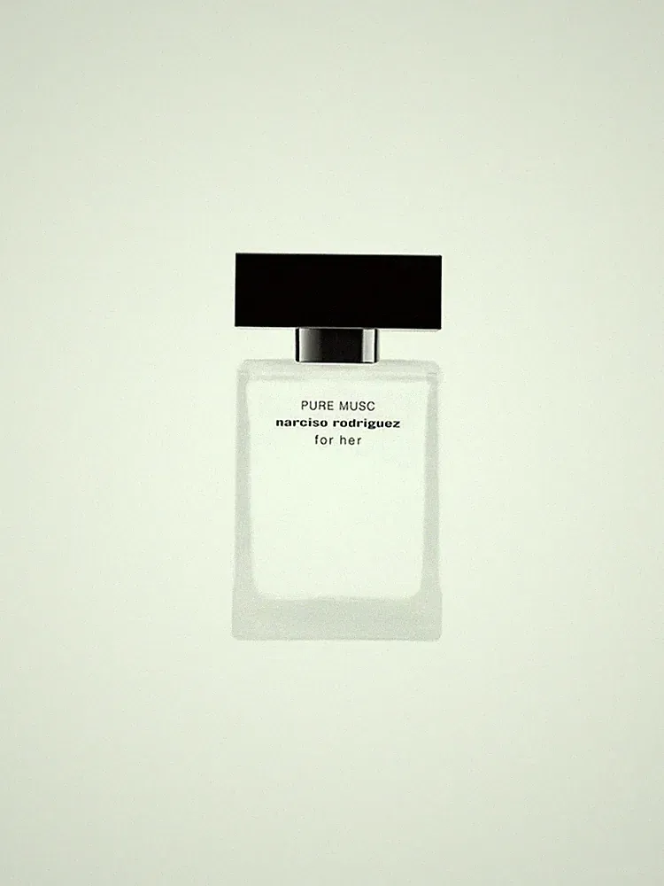 Narciso Rodriguez Her Pure Musc Blanc Ep Int 30v-B Eau de Parfum Damenparfum 30