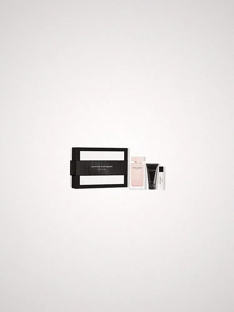 Narciso Rodriguez For Her 100 ml Set