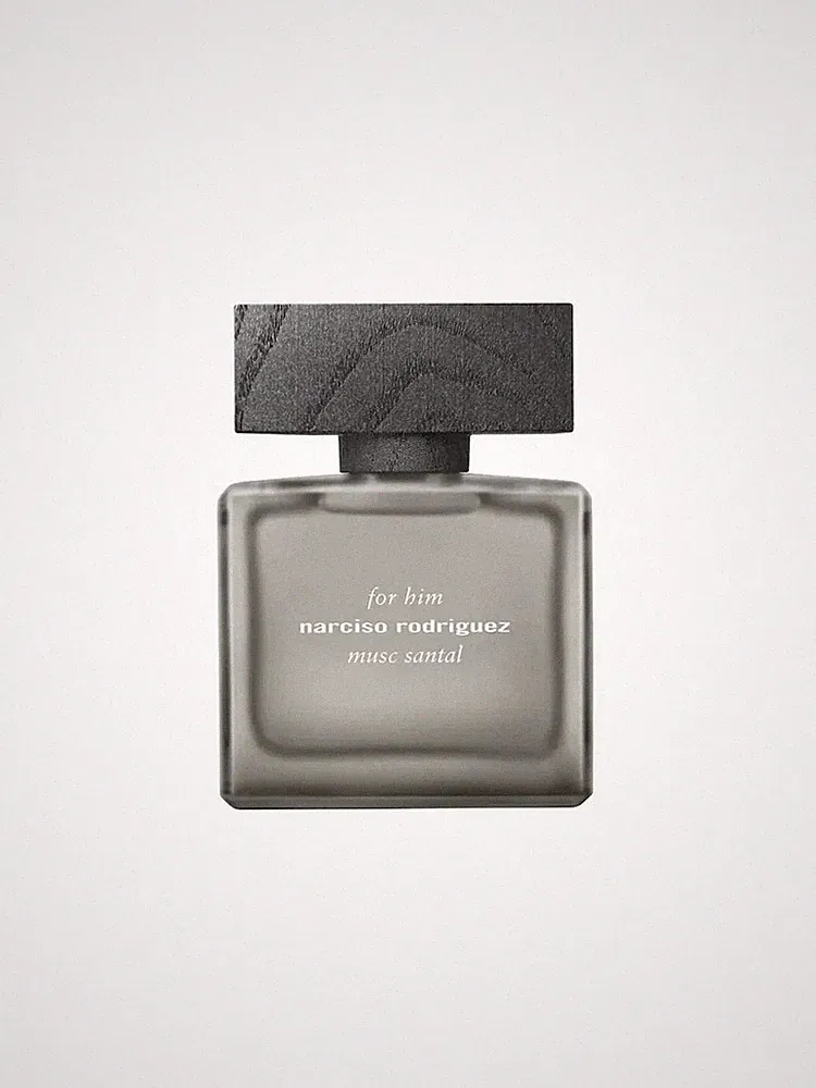 Narciso Rodriguez Him Musc Santal Int Eau de Parfum Herrenparfum 50 ml Duft NEU