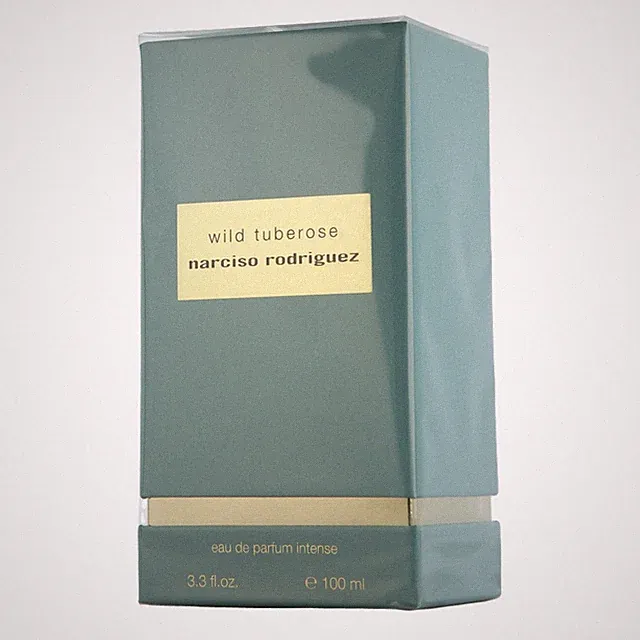 Narciso Rodriguez Les Transparences Collection Wild Tuberose EDP Intense 100ml