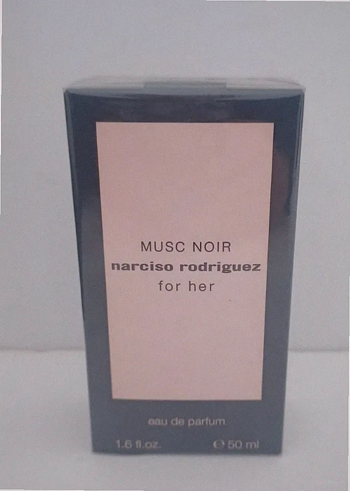 Narciso Rodriguez Musc Noir Für Sie Eau de Parfum 50 Ml Spray