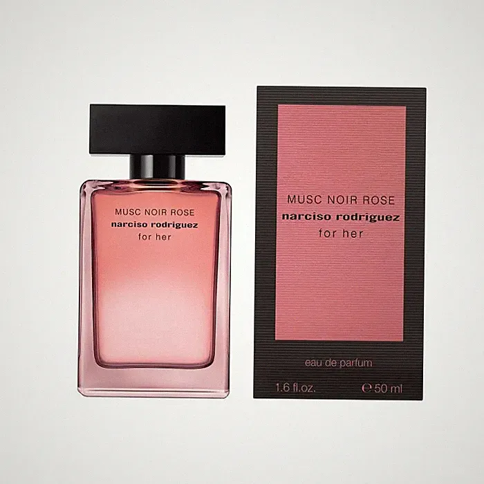 Narciso Rodriguez Musc Noir Rose Eau de Parfum Damenparfum 50 ml Duft NEU OVP