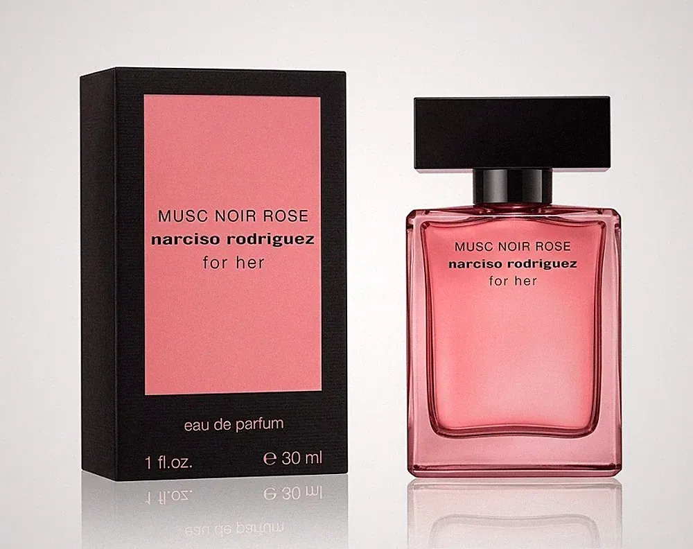 narciso rodriguez Musc Noir Rose For Her Eau de Parfum 30ml