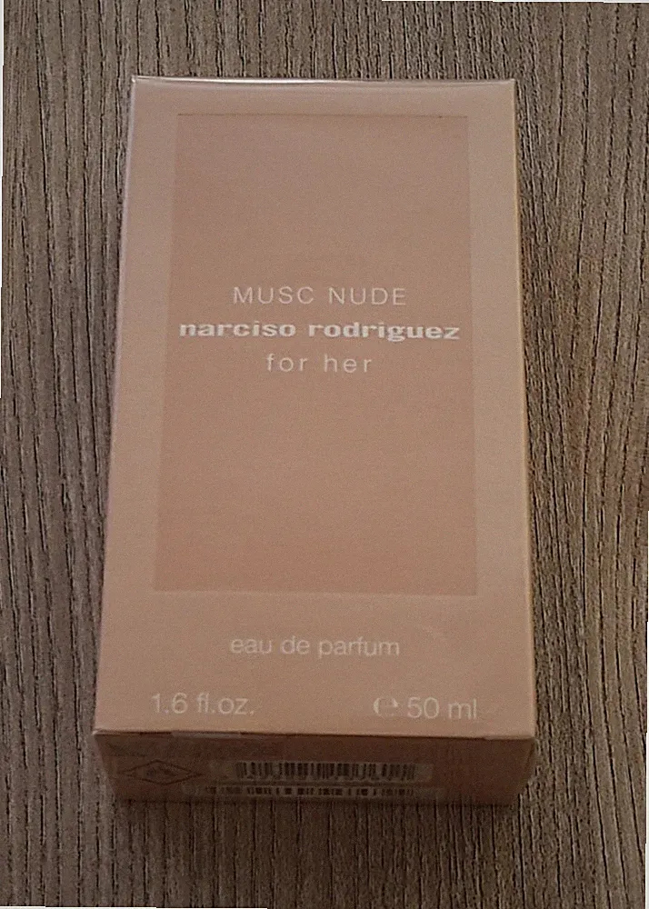 Narciso Rodriguez Musc Nude Eau de Parfum 50 ml für Damen