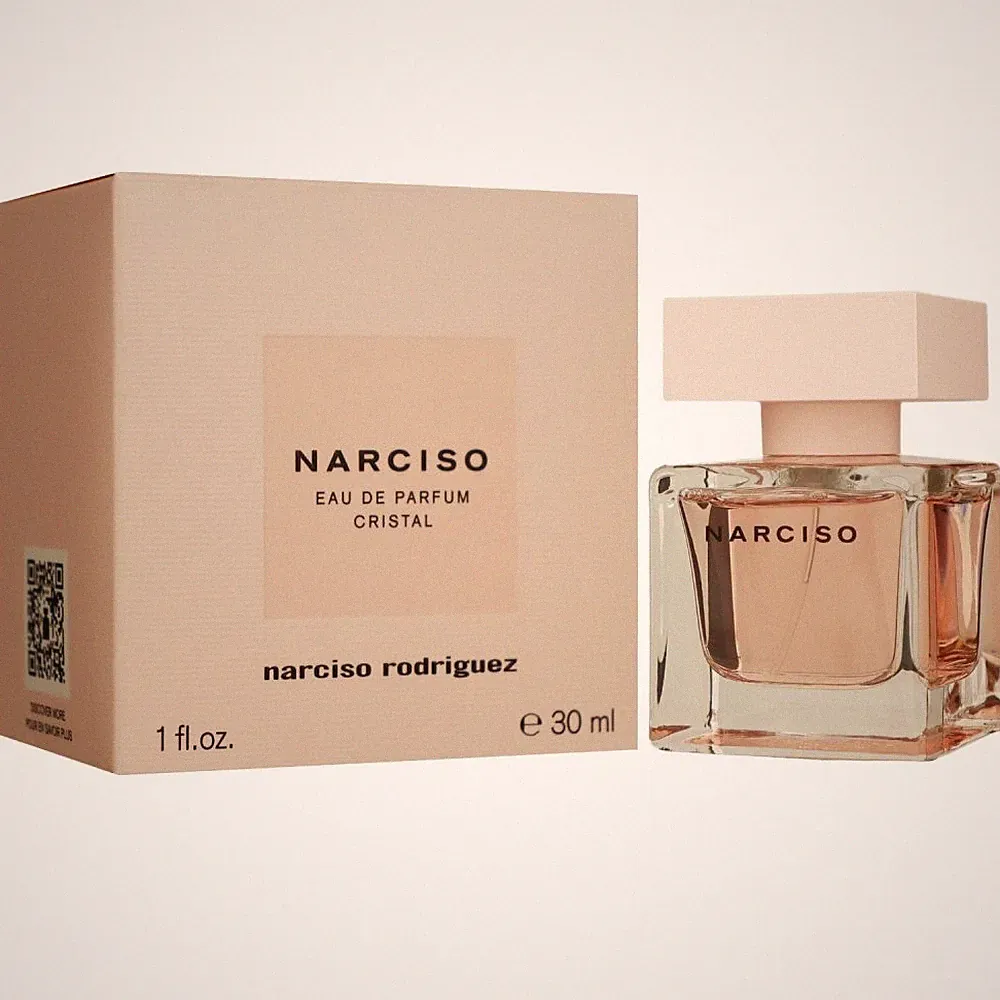 Narciso Rodriguez Narciso Cristal 30 ml Eau de Parfum EDP Damenparfum