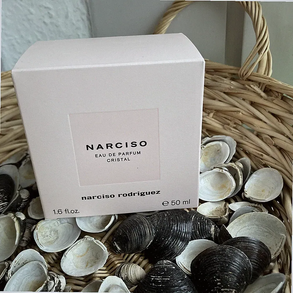 Narciso Rodriguez Narciso Cristal Eau de Parfum 50 ml OVP NEU