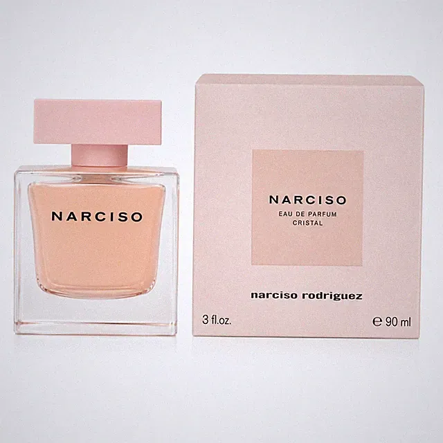 Narciso Rodriguez Narciso Cristal Eau de Parfum 90 ml EDP OVP 🪻 NEU