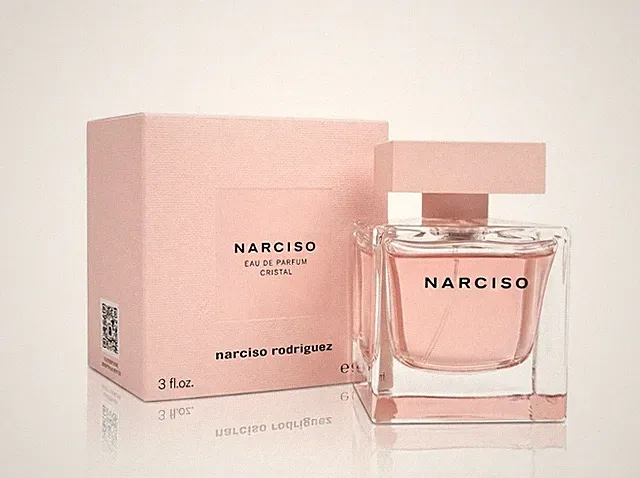 Narciso Rodriguez Narciso Cristal Eau de Parfum edp 90ml