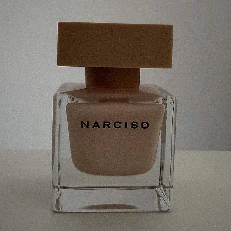 Narciso Rodriguez NARCISO Damen Eau de Parfum LEERE Flakon Glasflakon 30 ml