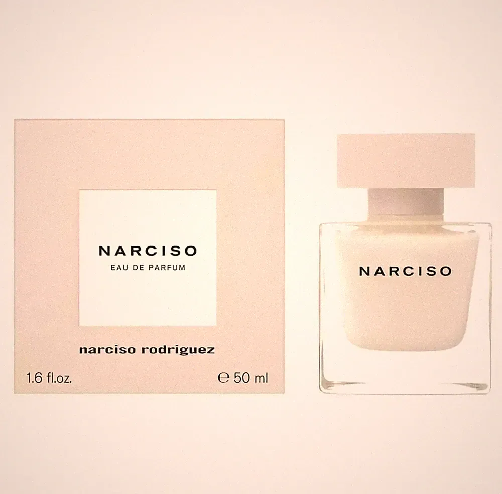 ⭐⭐ Narciso Rodriguez Narciso Eau de Parfum 50ml Neu OVP RARE 💜