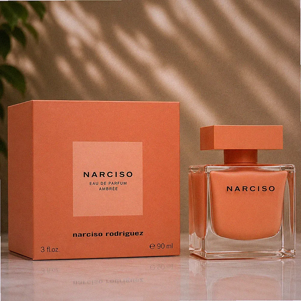 Narciso Rodriguez NARCISO Eau de Parfum Ambrée 90 ml Damen Parfum Neu OVP
