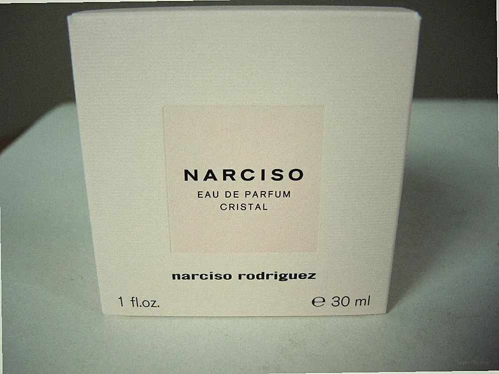 Narciso Rodriguez Narciso Eau de Parfum Cristal 30 ml OVP NEU