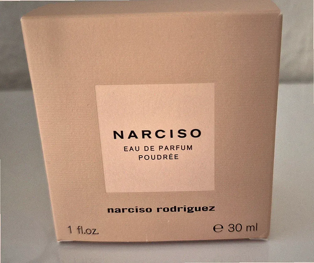 Narciso Rodriguez Narciso Eau de Parfum✨️ Poudrée✨️ 30 ml *NEU & OVP*