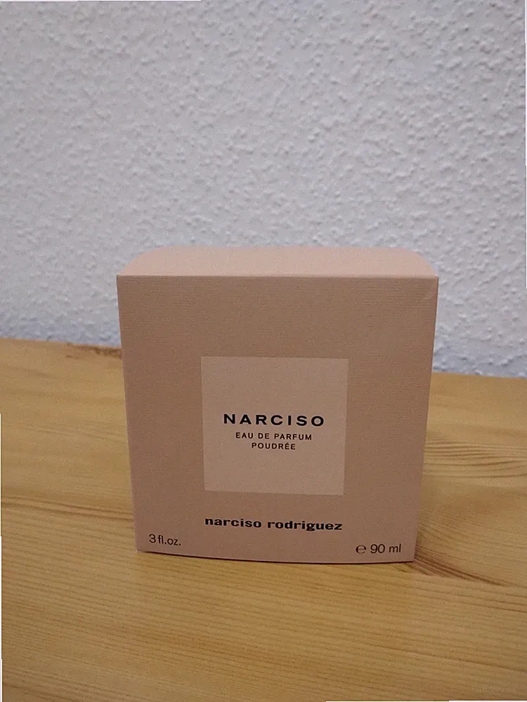 Narciso Rodriguez NARCISO EDP Poudrée 90ml *neu und ungeöffnet