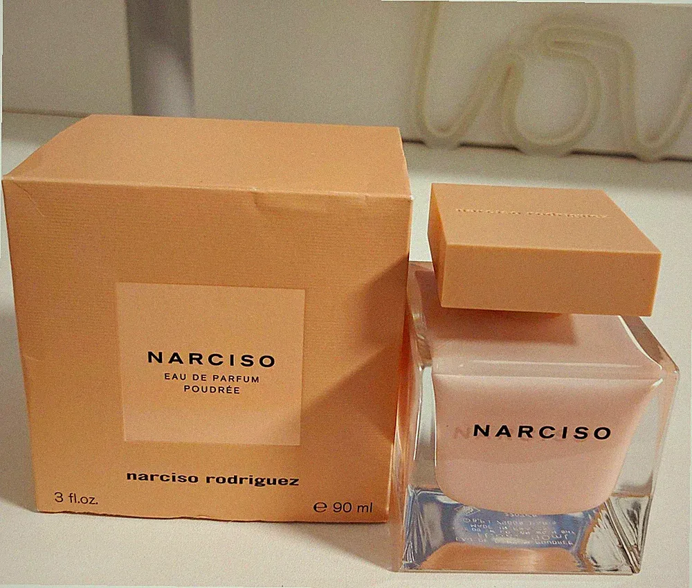 narciso rodriguez NARCISO Poudrée Eau de Parfum Spray 90 ml Normale Größe