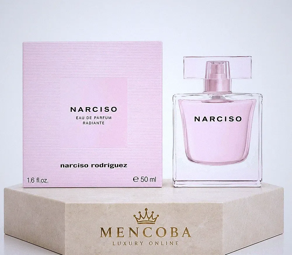 narciso rodriguez/NARCISO radiante/ 50ml / eau de parfum/ /edp/ damen/2025