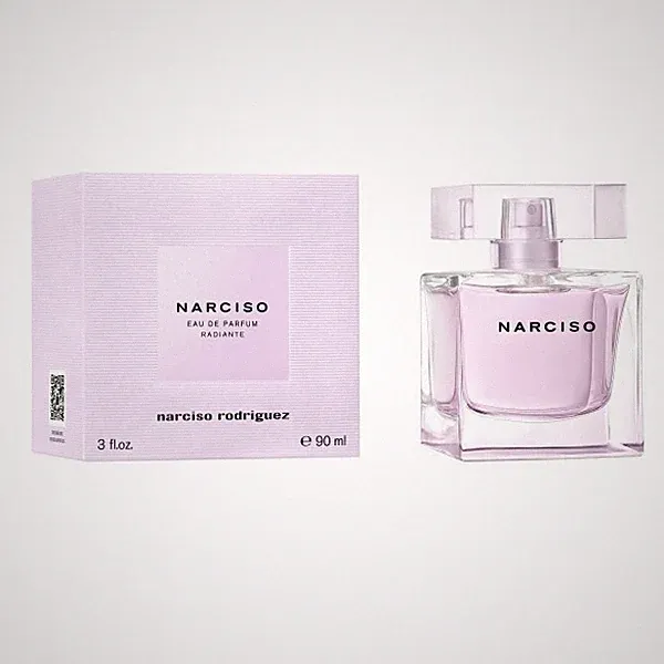 Narciso Rodriguez, Narciso Radiante Eau de Parfum, 90ml, neu