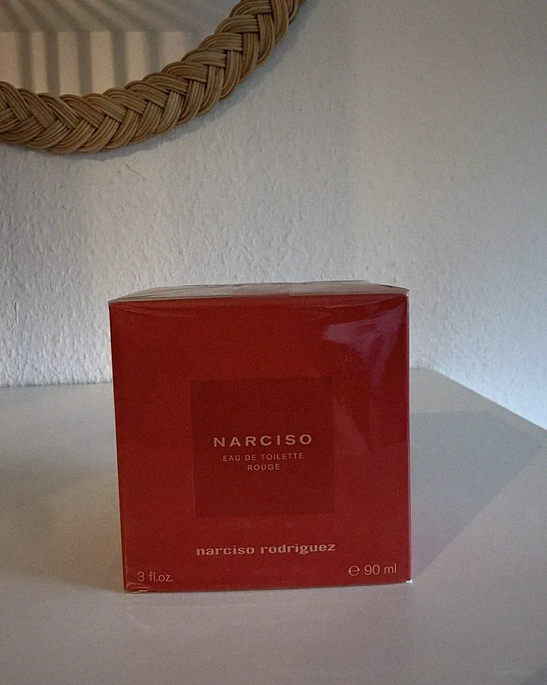 Narciso Rodriguez Narciso Rouge 90 ml Eau de Parfum Spray Neu