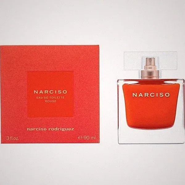Narciso Rodriguez Narciso Rouge Eau De Toilette 90ml Damen Parfum