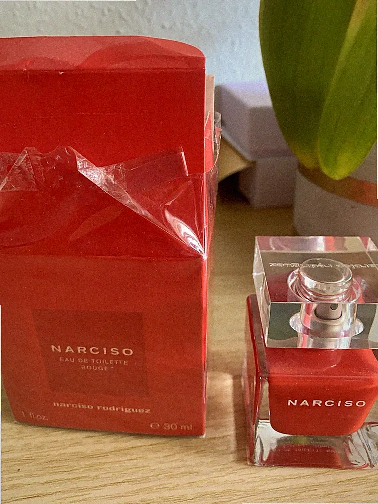 Narciso Rodriguez NARCISO Rouge Eau de Toilette Spray 30 ml