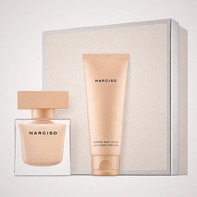 Narciso Rodriguez NARCISO Set mit EDP Poudrée 30ml+50ml