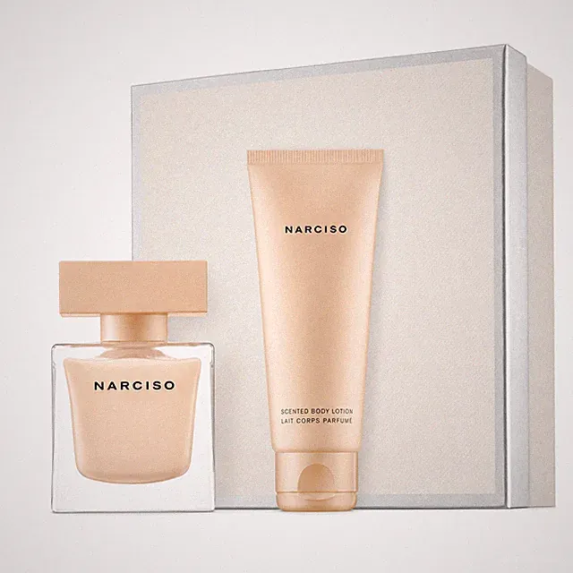 Narciso Rodriguez NARCISO Set mit EDP Poudrée 30ml+50ml