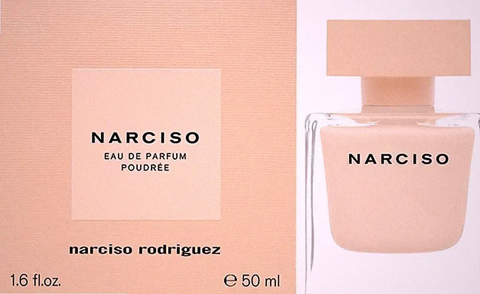 Narciso Rodriguez Poudrée Poudree Eau de Parfum 50ml Spray Damen EdP NEU OVP