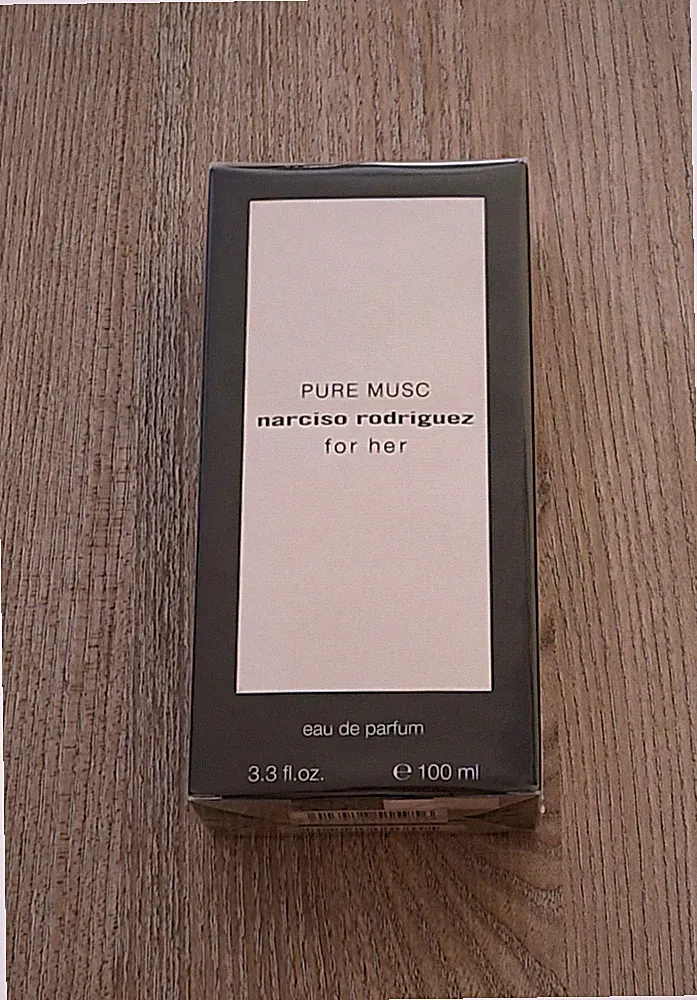 Narciso Rodriguez Pure Musc Eau de Parfum 100ml für Damen