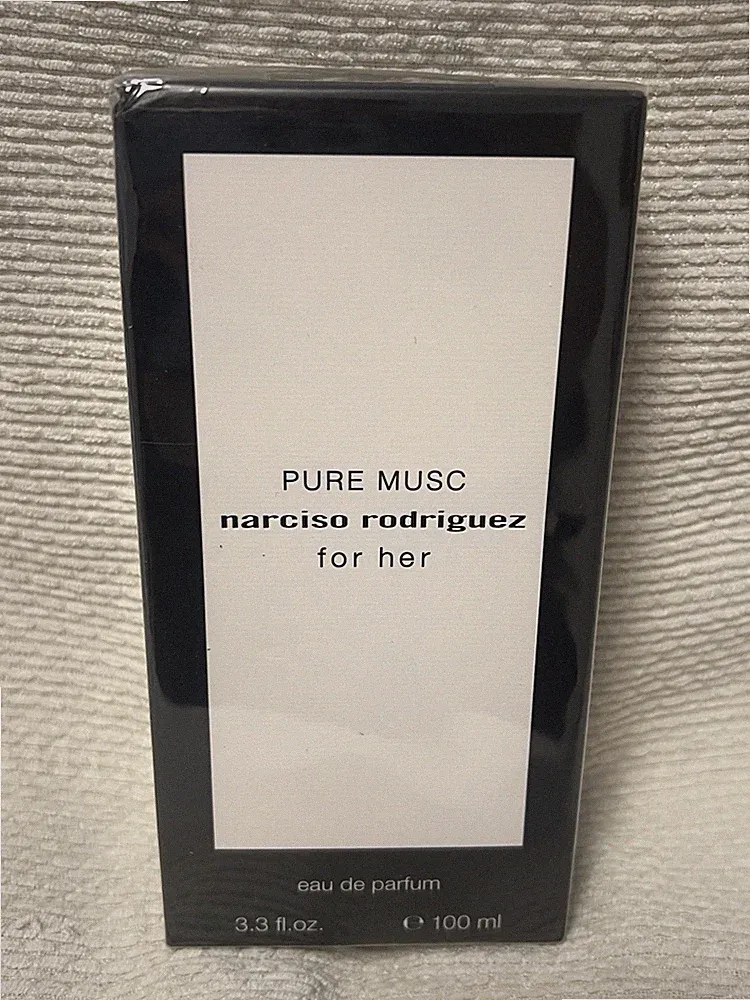 Narciso Rodriguez Pure Musc Eau de Parfum Spray