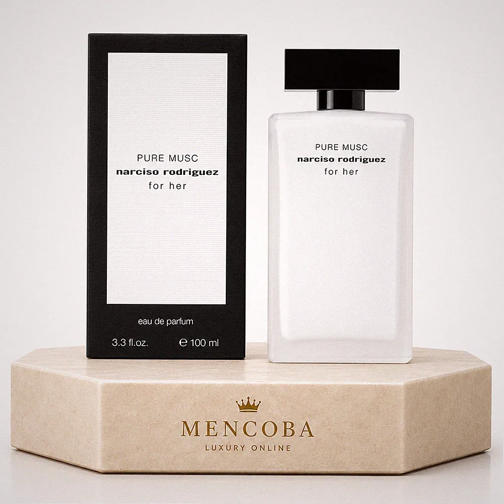 narciso rodriguez /Pure Musc for Her /100 ml/Eau de Parfum /EdP /Spray /neu