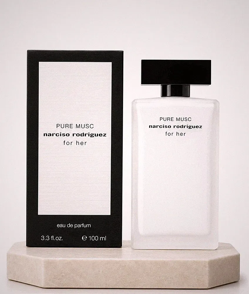 narciso rodriguez /Pure Musc for Her /100 ml/Eau de Parfum /EdP /Spray /Original