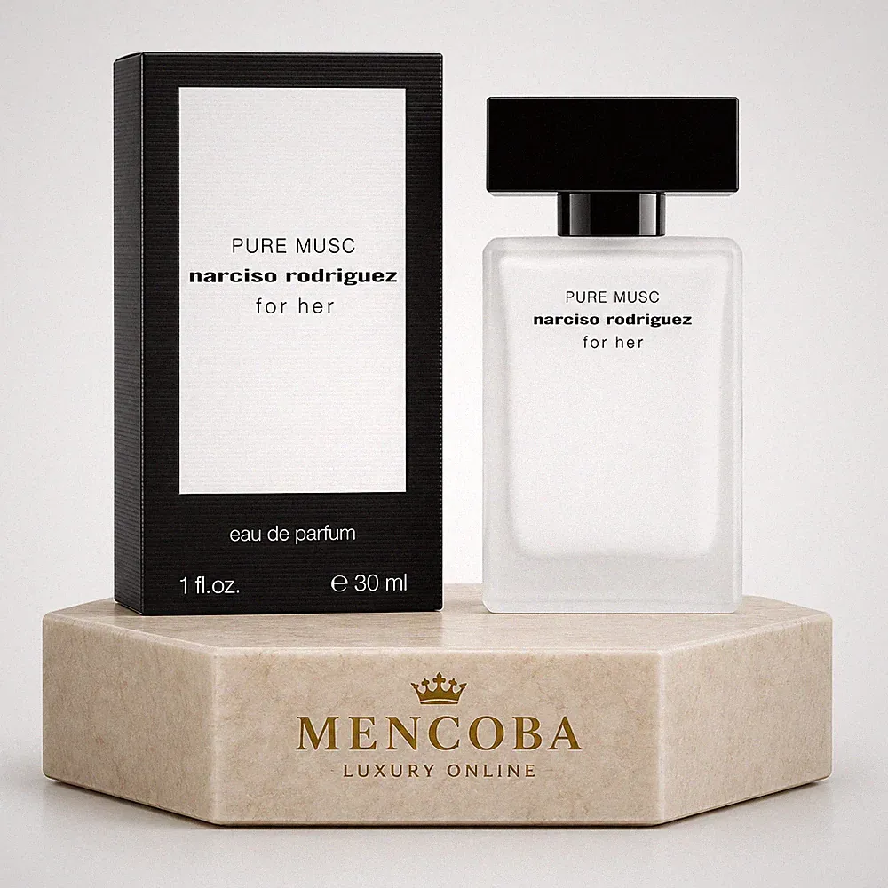 narciso rodriguez /Pure Musc for Her/ 30 ml/eau de parfum/edp/ Spray/OVP