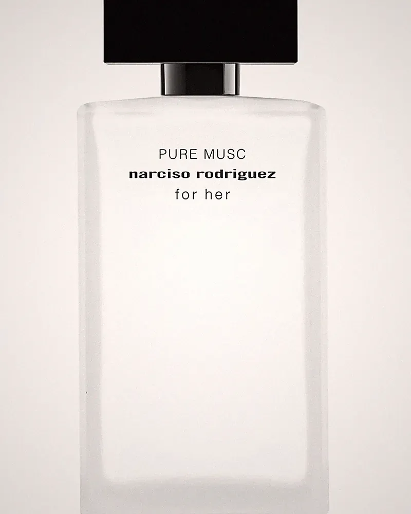 narciso rodriguez parfum pure musk damen