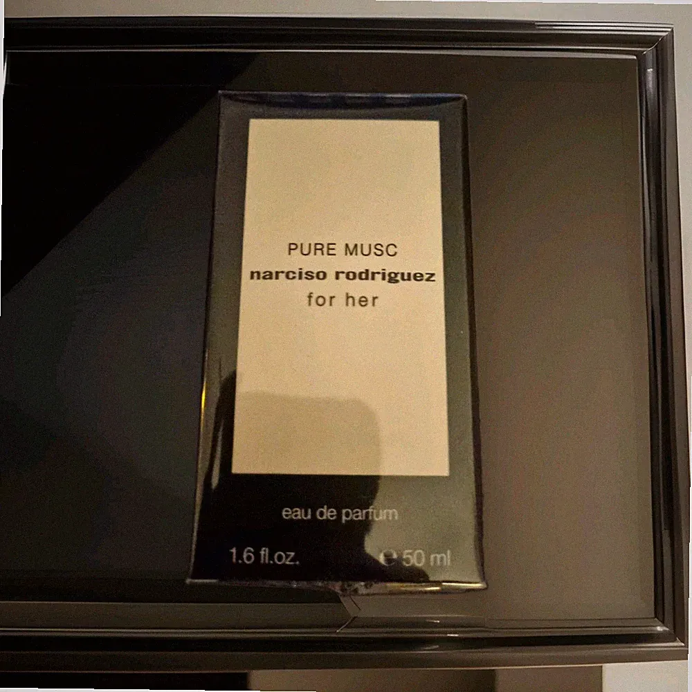 Narciso Rodriguez Pure Musc for Her Eau de Parfum Natural Spray 50ml