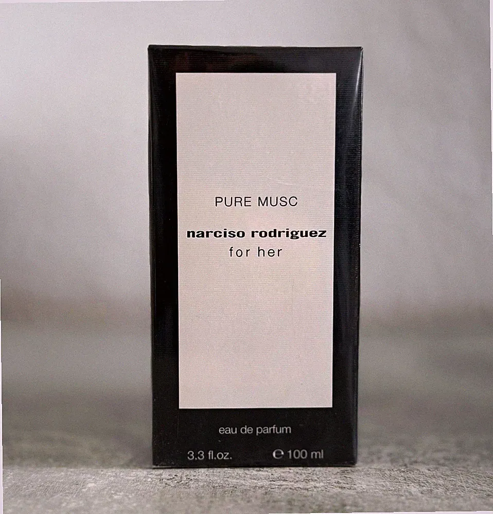 Narciso Rodriguez Pure Musc for her Eau de Parfum Spray 100 ml