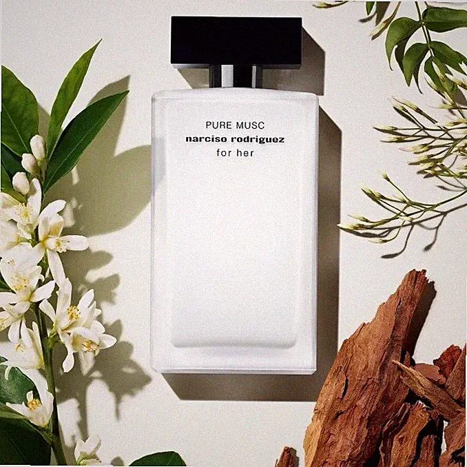 Narciso Rodriguez Pure Musc for Her Eau de Parfum Spray 100 ml