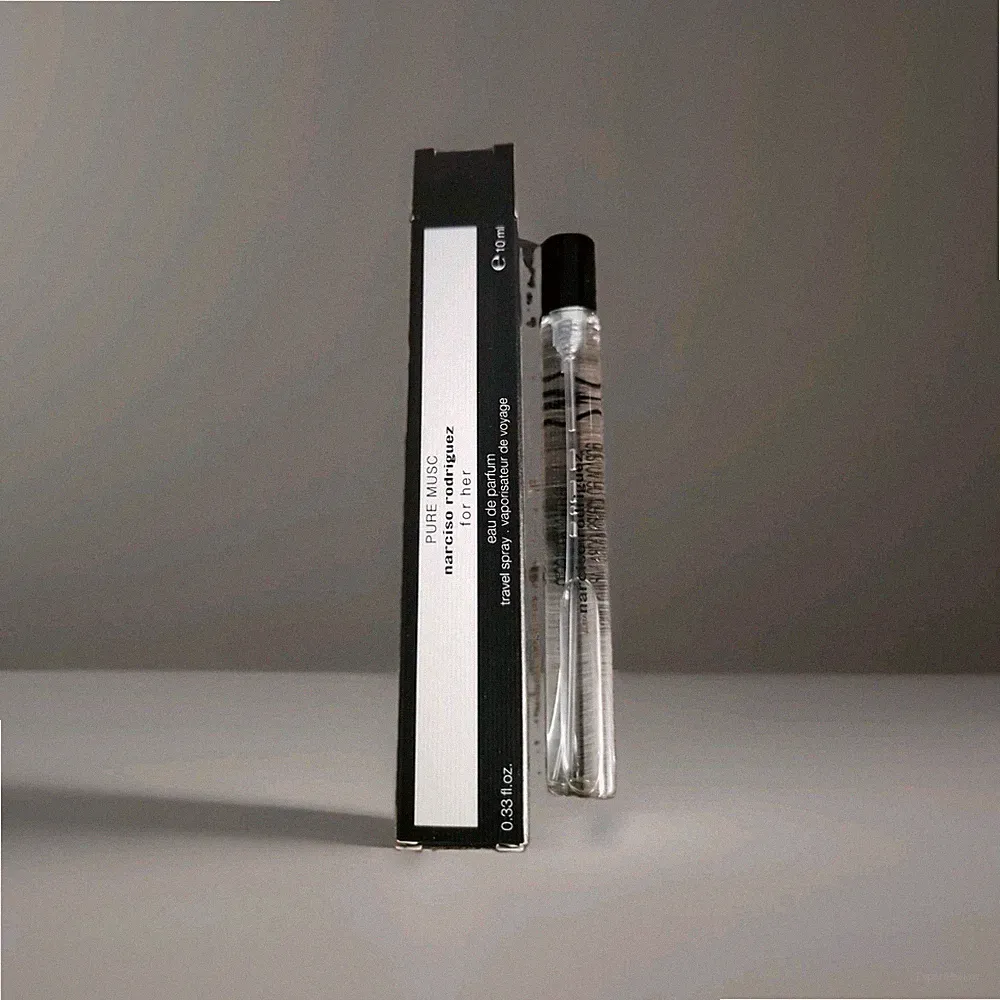 Narciso Rodriguez Pure Musc for her EDP 10 ml Travelspray