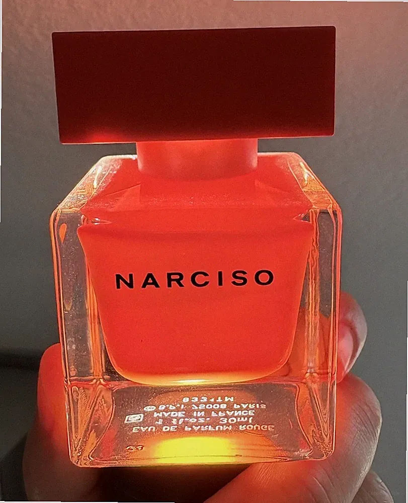Narciso Rodriguez Rouge Eau de Parfum für Damen - 20 ml