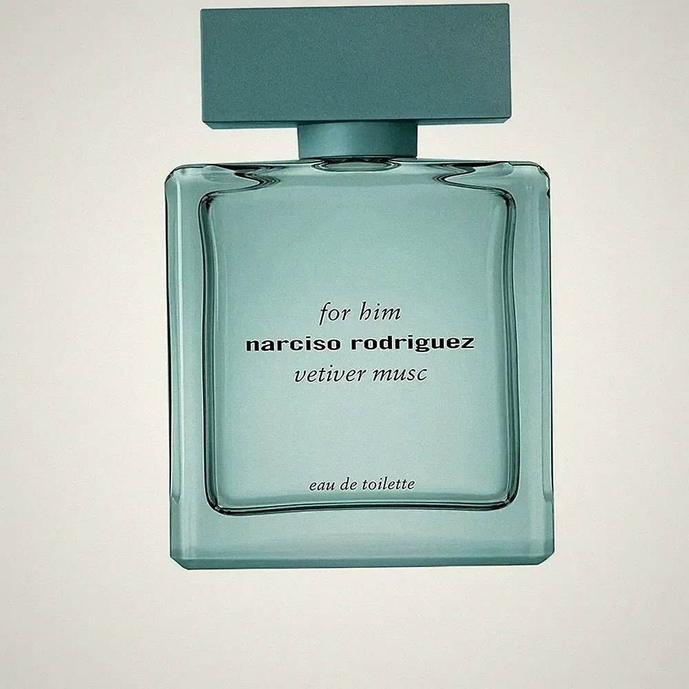Narciso Rodriguez Vetiver Musc Eau de Toilette Herren 100 ml