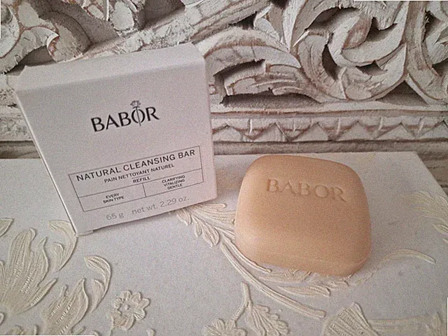 Natural Cleansing Bar für ölige Haut und Mischhaut Feste Gesichtsreinigung 65g