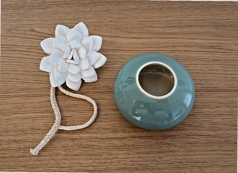 Nature & Découvertes HASU Raumduft Diffuser * Diffuseur de Parfum * neu OVP