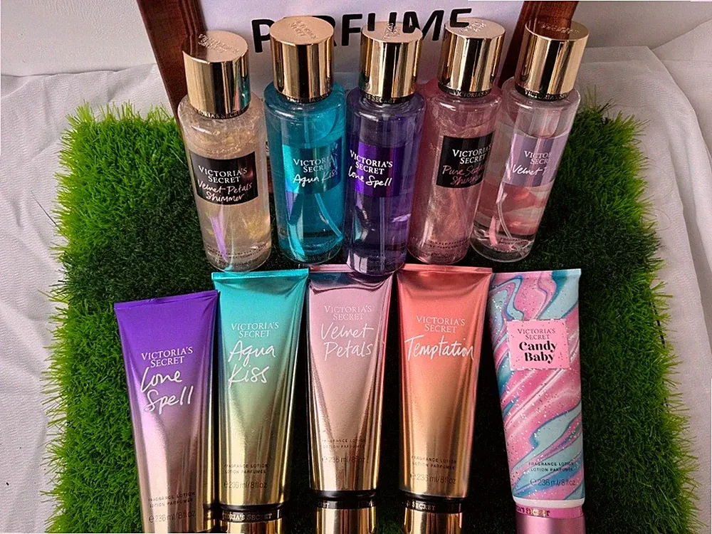 Nebel Und Lotion 6er Set
