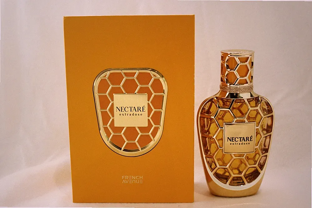 Nectaré Extradose Eau de Parfum 90ml Luxus Duft Honig Vanille Tabak Unisex