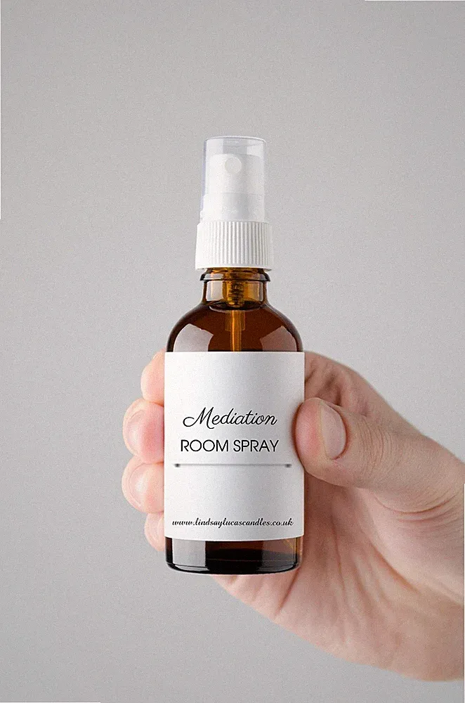 Neroli Lufterfrischer Raumspray, Raumduft, Neroli Duftspray