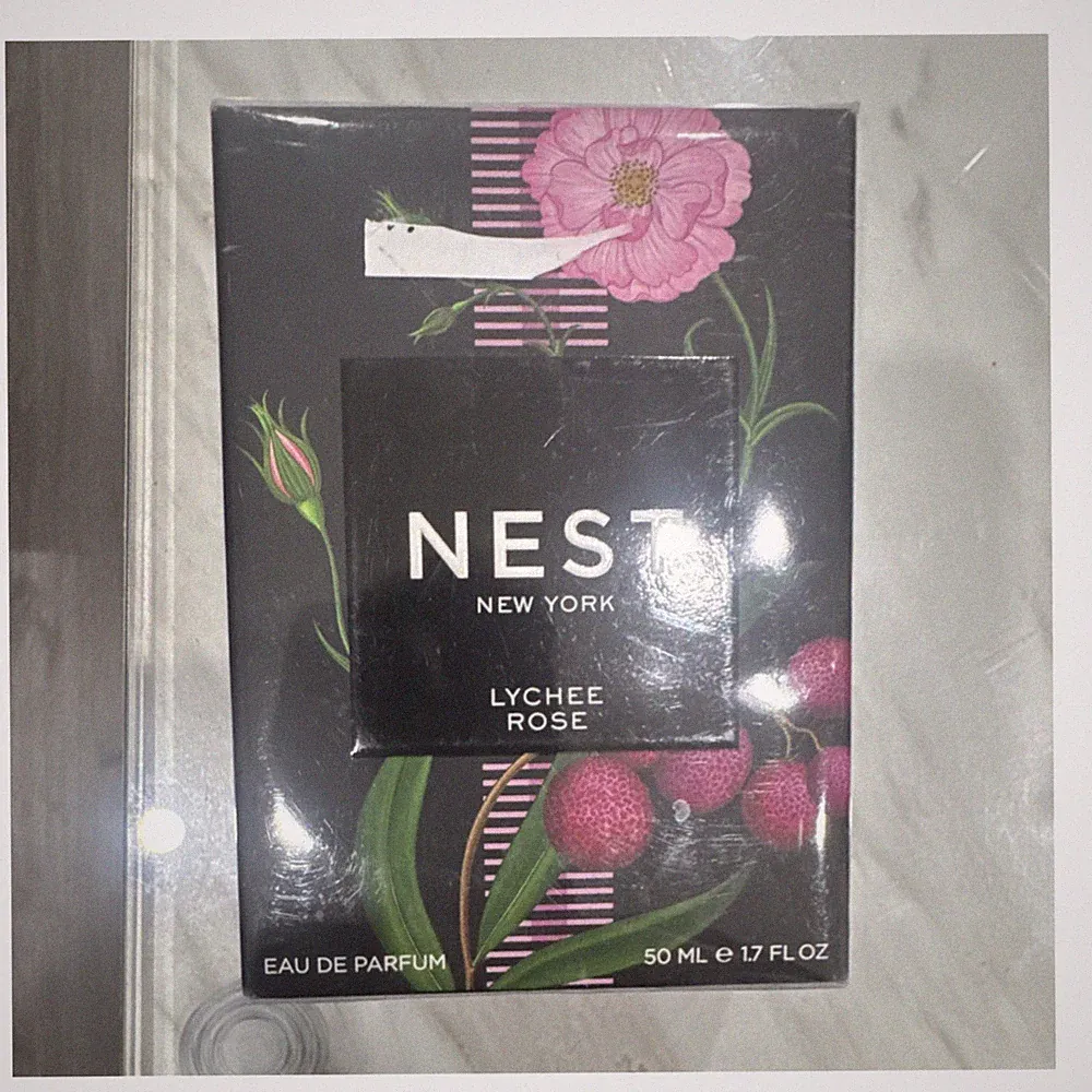 Nest Lychee Rose Eau de Parfum Spray 50 ml vegan tierversuchsfrei