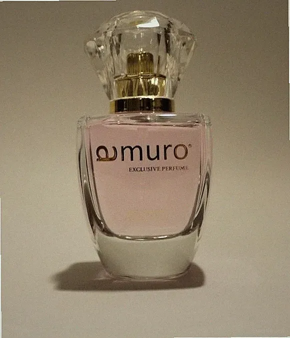 NEU amuro Damen Parfume Parfüm Damenduft für Frauen 606 Chypre -fruchtig 50ml