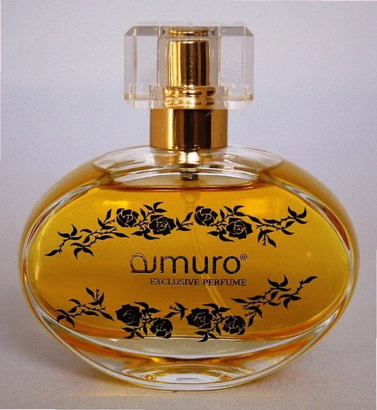 NEU amuro Damen Parfume Parfüm Damenduft für Frauen 615 Blumig
