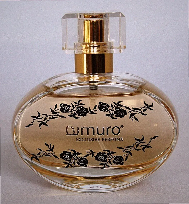 NEU amuro Damen Parfume Parfüm Damenduft für Frauen 618 Orientalisch-Blumig 50ml